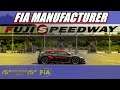Gran Turismo Sport FIA Manufacturer At Fuji