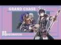 [Grand Chase] Balanceamentos - Sieghart, Lass, Grandiel e etc!