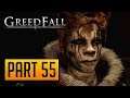 GreedFall - 100% Walkthrough Part 55: Gathering for Teer Fradee (Extreme Difficulty)