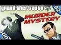 GTA V - MURDER MYSTERY [100% GOLD Walkthrough]