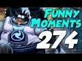Heroes of the Storm: WP and Funny Moments #274