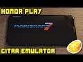 Honor Play (Kirin 970) - Official Citra Emulator - Mario Kart 7 - Test
