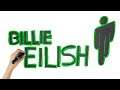 How to Draw the Billie Eilish Logo