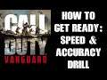 How To Get Ready For COD Vanguard: Improve Your Speed & Accuracy With A FFA Bots Practice Drill