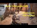 How to learn Yog religion, conan exiles guide and tips 2020, yo religion trainer location