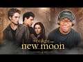 I Watched *TWILIGHT NEW MOON* For The FIRST TIME Was UNIMAGINATIVE...