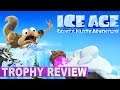 Ice Age: Scrat's Nutty Adventure PS4 Gameplay & Trophy/Achievement Review | Easy & Fun Platinum