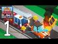 Idle Firefighter Tycoon‏‏ Gameplay Walkthrough Part 1 (Android,IOS)