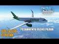 IFR Makassar (UPG) to Gorontalo (GTO) - Microsoft Flight Simulator 2020 Indonesia