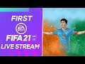 INDIA beat PORTUGAL in FOOTBALL : EA SPORTS™ FIFA 21 Indian Gaming channel Gameplay
