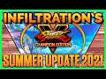 INFILTRATION Reviews: SFV Summer Update 2021