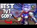IS NEMESIS REALLY THE BEST CHARACTER IN RANKED DUEL? - Masters Ranked Duel - SMITE