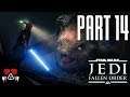JE TOTO BLIGHTTOWN? | Star Wars: Jedi Fallen Order #14