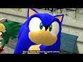Jet thinks Sonic is a d**k! [Sonic Riders]