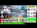 ✅ Jornada #14 Ligamx - Partidos para hoy Domingo 17/10/2020
