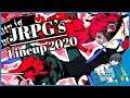 JRPG Lineup - 2020 kommen so einige (potenzielle) Hits ins Regal! (Switch, PS4, Xbox) | Vorschau