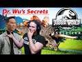 Jurassic World: Evolution - The Beast Stegoceratops - Secrets of Dr. Wu