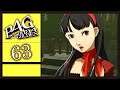 Killer Sequences - Let's Play Persona 4 Golden - 63 [Hard - Blind - PC]