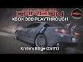 Knife's Edge (Drift) | NFS™ Carbon Playthrough [XBOX 360]