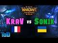KraV vs Sonik 2  - France vs The World Group Stage