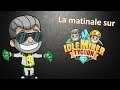 La matinale sur Idle Miner #04 #Bubix #Idle miner