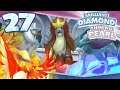 Legendary BEASTS!! Pokémon Brilliant Diamond and Shining Pearl - Episode 27
