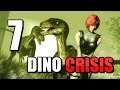 Let's Play Dino Crisis [PSX] (Gameplay / Walkthrough) [Part 7]