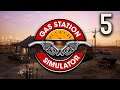 Let's Play Gas Station Simulator (Part 5) - PC