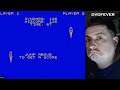 Let's Play Greentailed Batoot Simulator - Cyberpunk 2077-beater? - NEW ZX Spectrum 2020 Indie Game
