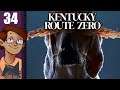 Let's Play Kentucky Route Zero Part 34 - The Forgetting Game