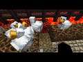 Let's Play: Minecraft [S04] #1338 - Das Hühnermassaker