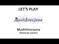 LET'S PLAY: Mushihimesama (Nintendo Switch)