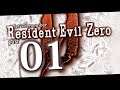 Let's Remember: Resident Evil Zero (Gamecube) - Ecliptic Express (01/13)