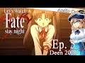 Let's Watch Fate/Stay Night (2006) - Episode 5 [COMMENTARY ONLY]