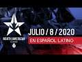 Liga Norteamericana en Español Latino | Fase 2 - Partidos de Apertura | Julio 8