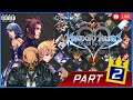 【LIVE 🔴】Playing KINGDOM HEARTS BIRTH BY SLEEP FINAL MIX | PS4 - Ventus【Critical Mode】PART 2