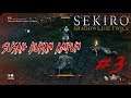 Main Game bikin Stress Lagi - Sekiro Shadow Die Twice - Part 3