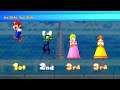 Mario Party 10 MiniGames   Challenge Vs Luigi Mario Vs Peach Vs Daisy (Master Cpu)
