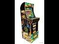 MARVEL SUPER HEROES ARCADE CABINET SPECIAL EDITION WITH CUSTOM RISER INCLUDED - QTY. 8000, $399 US