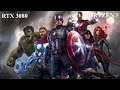 Marvel's Avengers 4K Ultra Gameplay Part 3 | RTX 3080