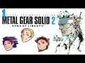 Metal Gear Solid 2 - Part 1 - Friends Without Benefits