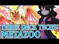 METAZOO DECK TECHS! JERSEY DEVIL, BIGFOOT and PIASA BIRD! ► METAZOO CRYPTID NATION