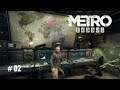Metro Exodus (PS4 Pro) # 02 - Sie wurden all die Jahre belogen