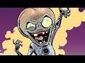 MI PELEA MAS LARGA CONTRA EL DR ZOMBIE - Plants vs Zombies 2