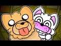 Minecraft Fnaf Funtime Foxy Finds His Lost Dog (Minecraft Roleplay)
