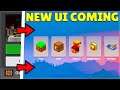Minecraft is adding a NEW UI and it took 2 years to complete!