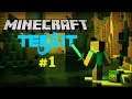 MINECRAFT LETS PLAY EPISODE 1! (Tekxit)
