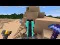 Minecraft: Starting a relaxing no chat no talk Journey