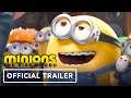 Minions: The Rise of Gru - Official Trailer (2020) Steve Carell