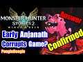 Monster Hunter Stories 2 | Anjanath | Early Anjanath All Clear? | Glitch | Demo